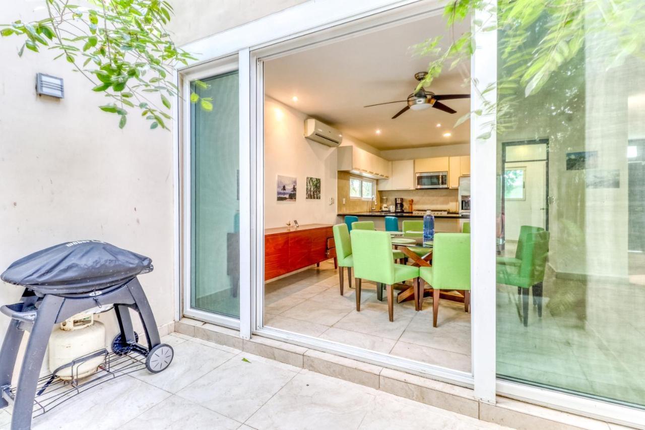 La Escondida Apartment ปลายาเดลการ์เมน ภายนอก รูปภาพ