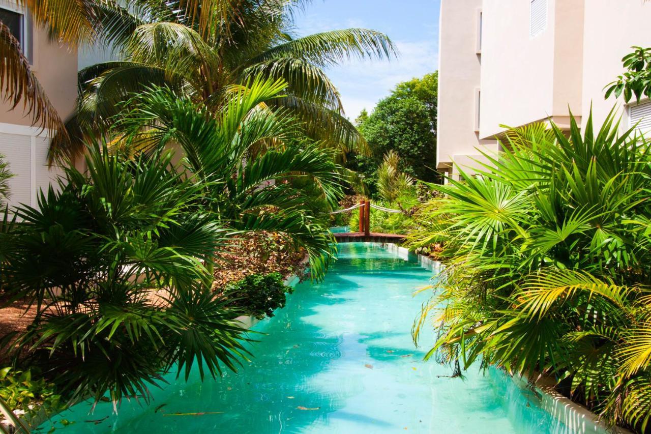 La Escondida Apartment ปลายาเดลการ์เมน ภายนอก รูปภาพ