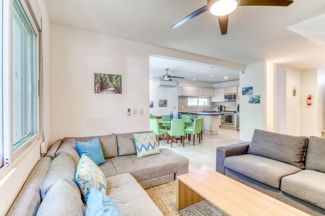La Escondida Apartment ปลายาเดลการ์เมน ภายนอก รูปภาพ